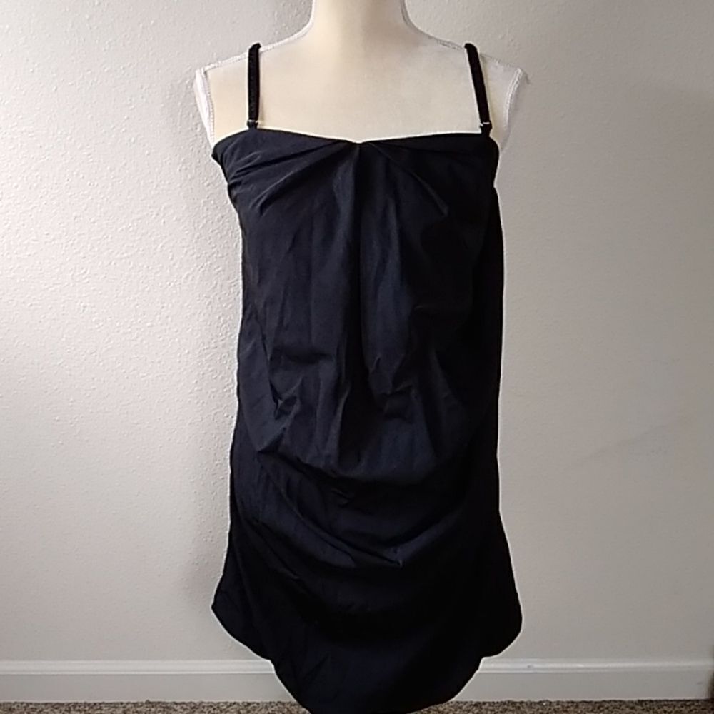 Ryu Black Vintage Women Dress Size M